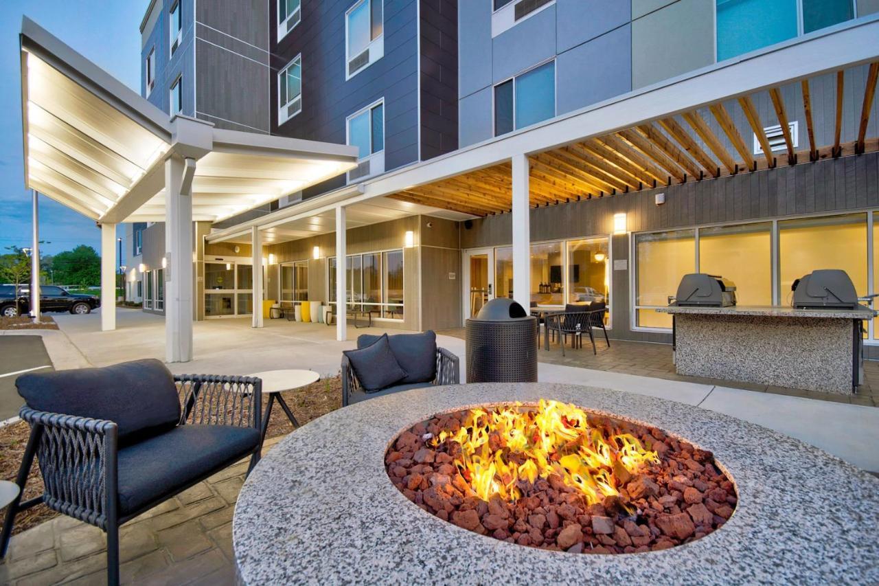 Towneplace Suites By Marriott Asheville West Экстерьер фото